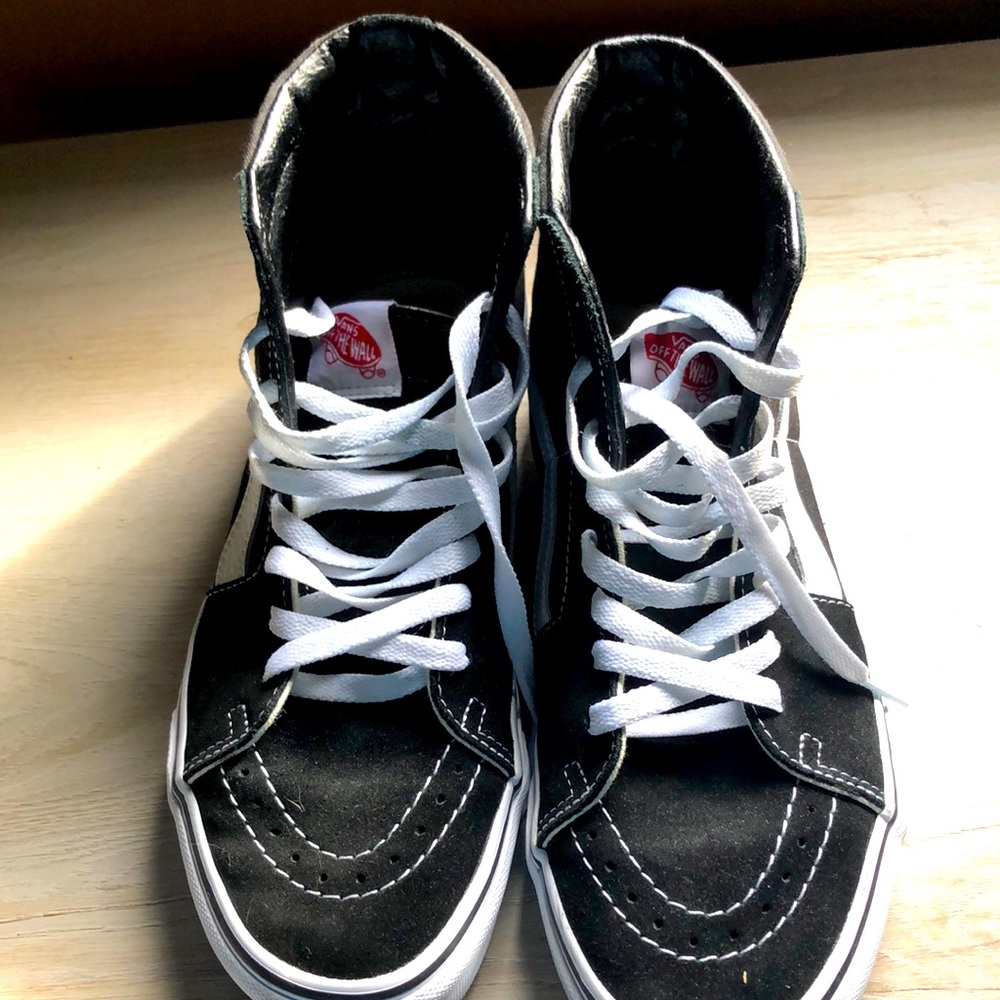 Vans size 8.5